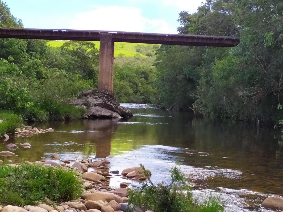 Aldeia Canastra Pousada São Roque de Minas 外观 照片