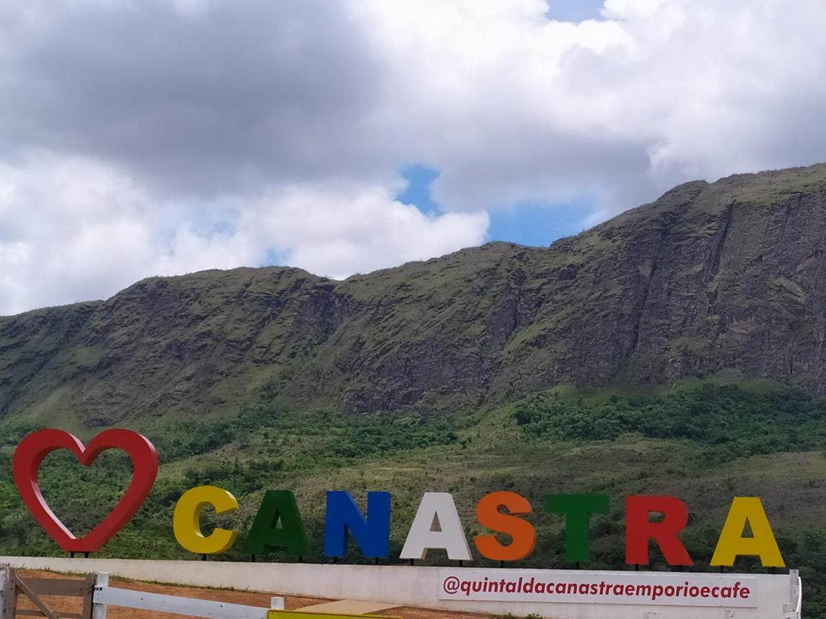 Aldeia Canastra Pousada São Roque de Minas 外观 照片