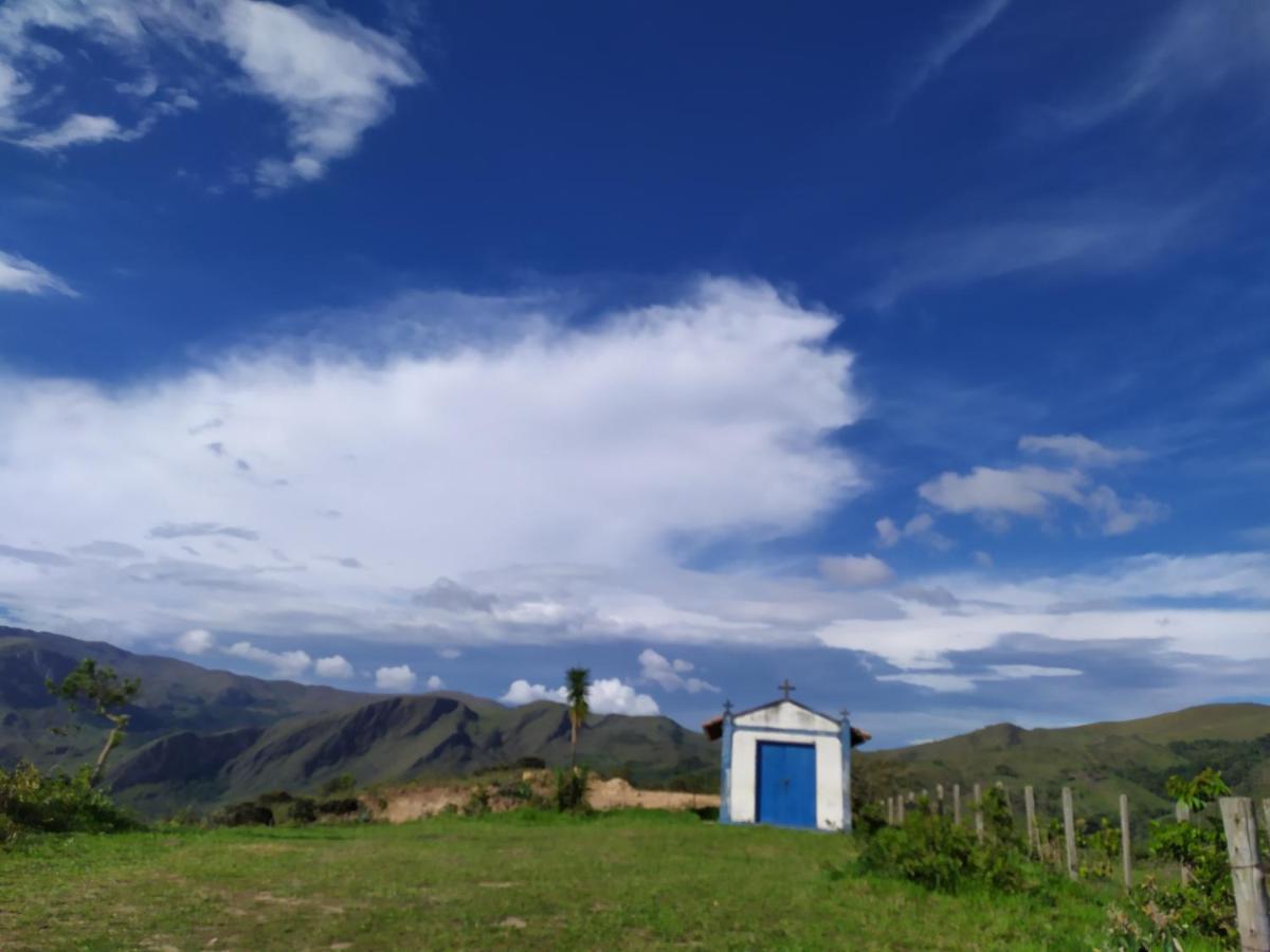 Aldeia Canastra Pousada São Roque de Minas 外观 照片