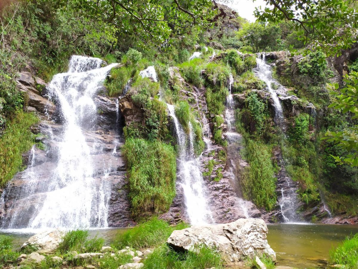 Aldeia Canastra Pousada São Roque de Minas 外观 照片