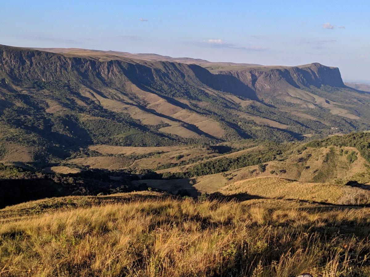 Aldeia Canastra Pousada São Roque de Minas 外观 照片