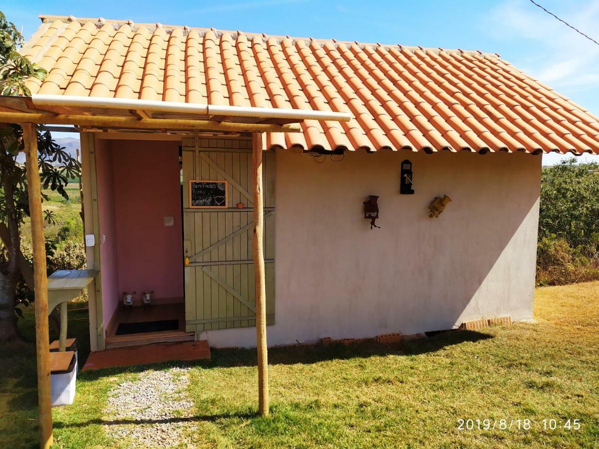 Aldeia Canastra Pousada São Roque de Minas 外观 照片