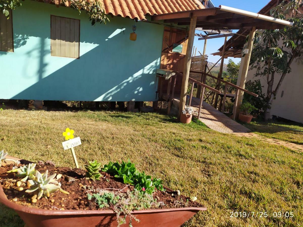 Aldeia Canastra Pousada São Roque de Minas 外观 照片