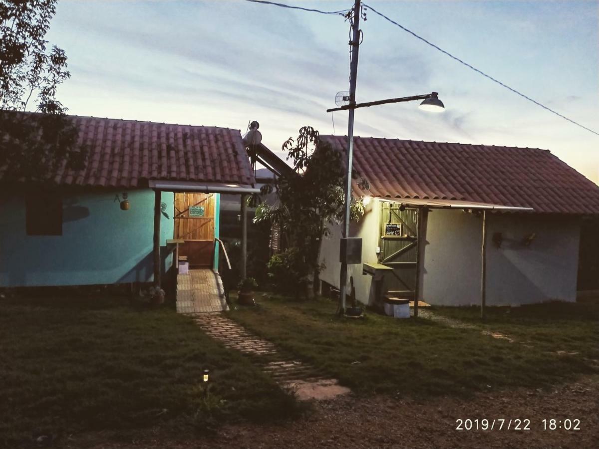 Aldeia Canastra Pousada São Roque de Minas 外观 照片