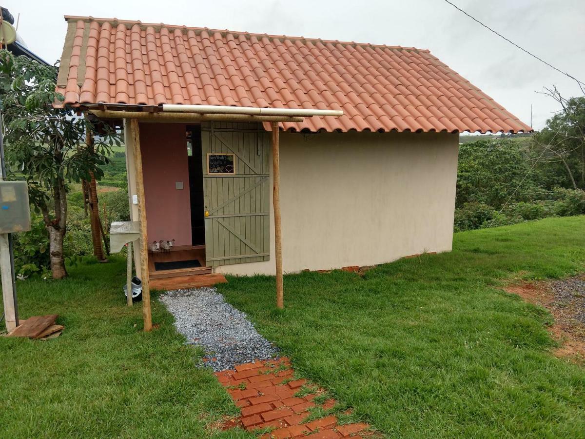 Aldeia Canastra Pousada São Roque de Minas 外观 照片