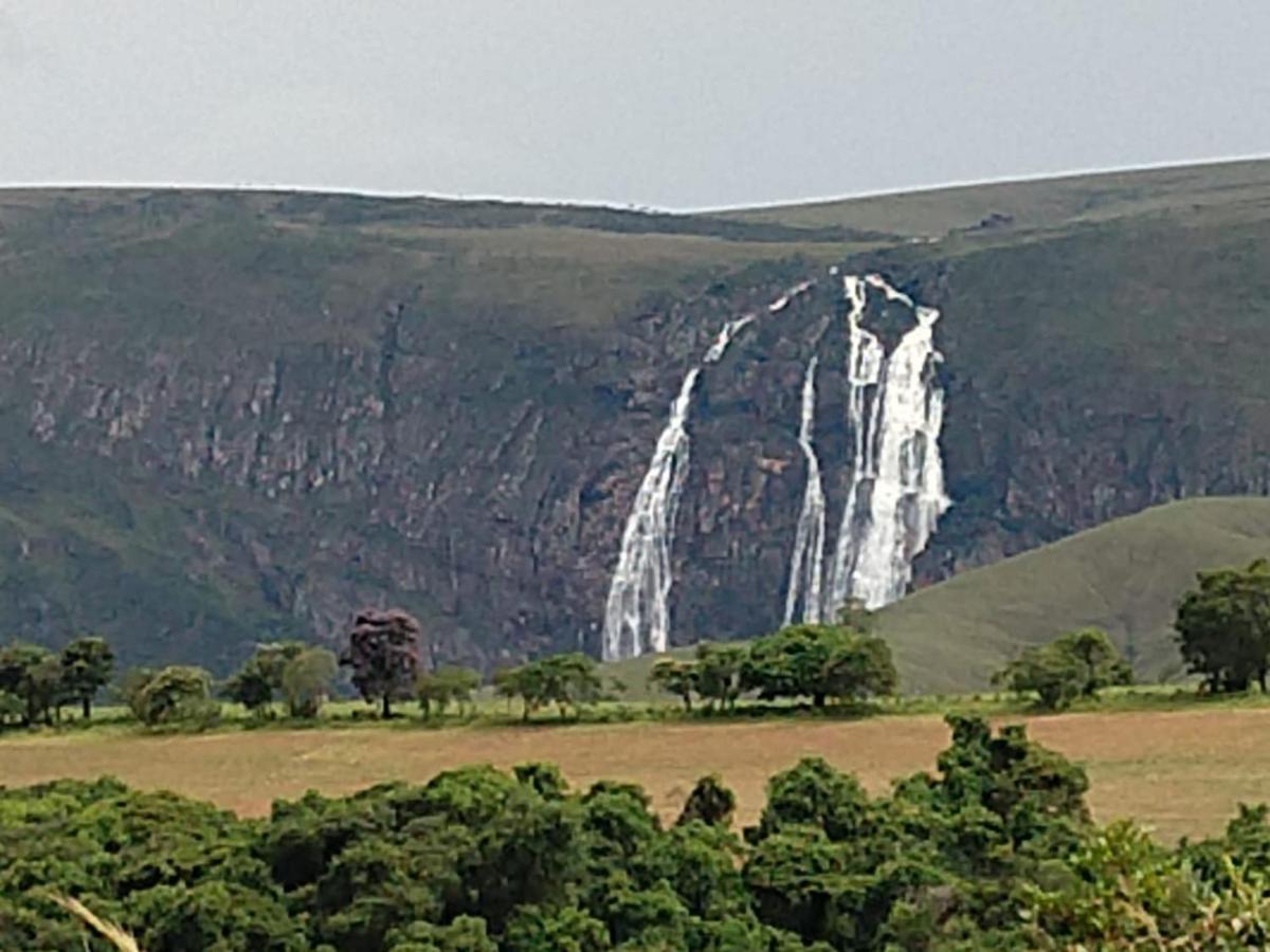 Aldeia Canastra Pousada São Roque de Minas 外观 照片