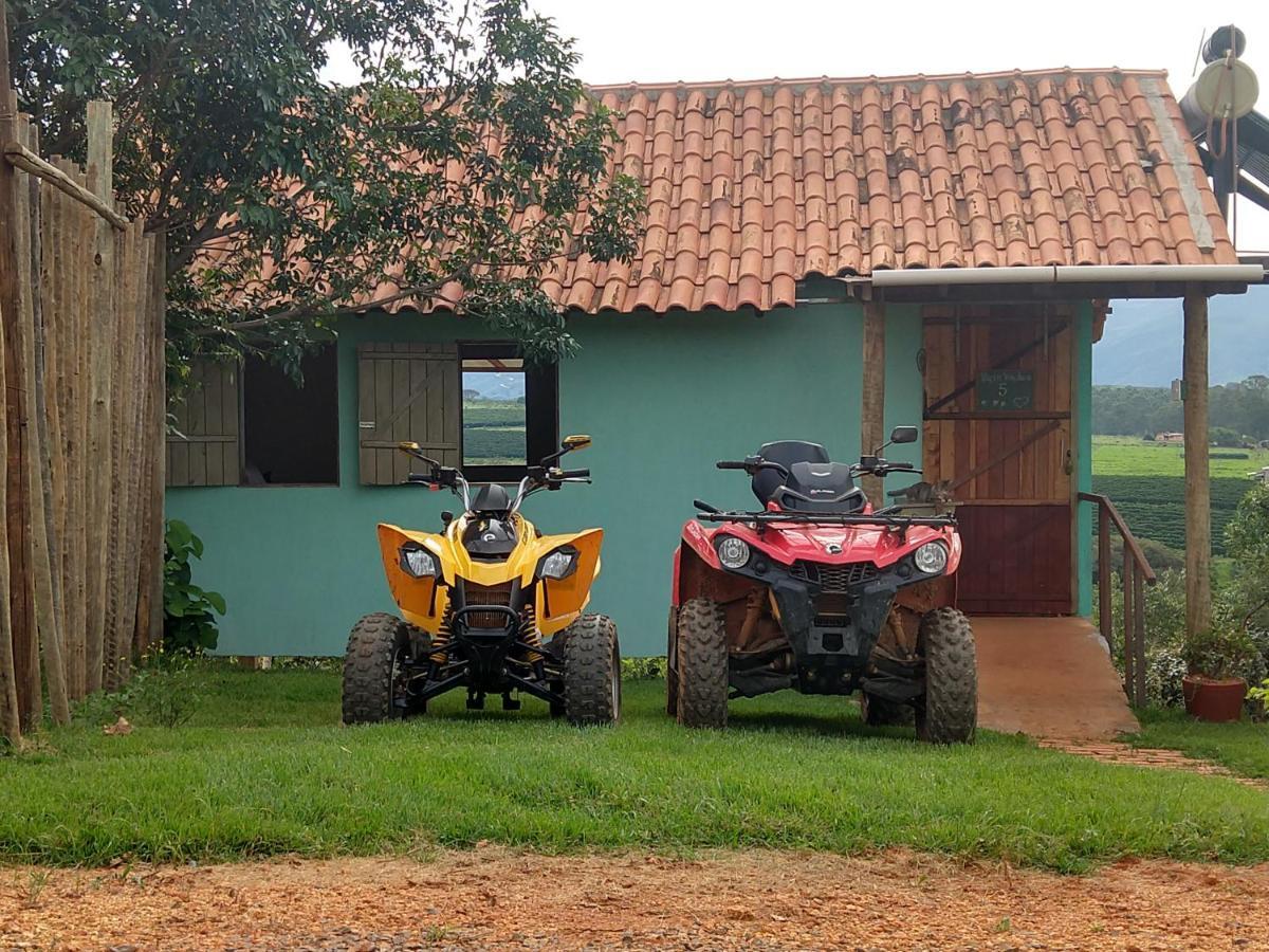 Aldeia Canastra Pousada São Roque de Minas 外观 照片