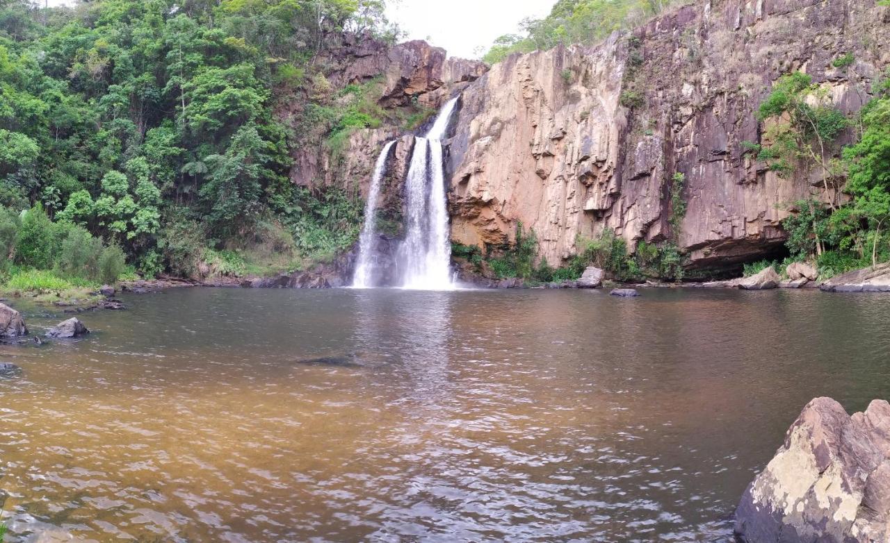Aldeia Canastra Pousada São Roque de Minas 外观 照片