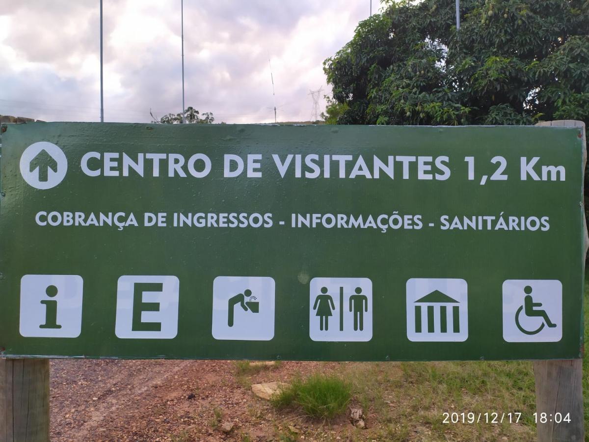 Aldeia Canastra Pousada São Roque de Minas 外观 照片
